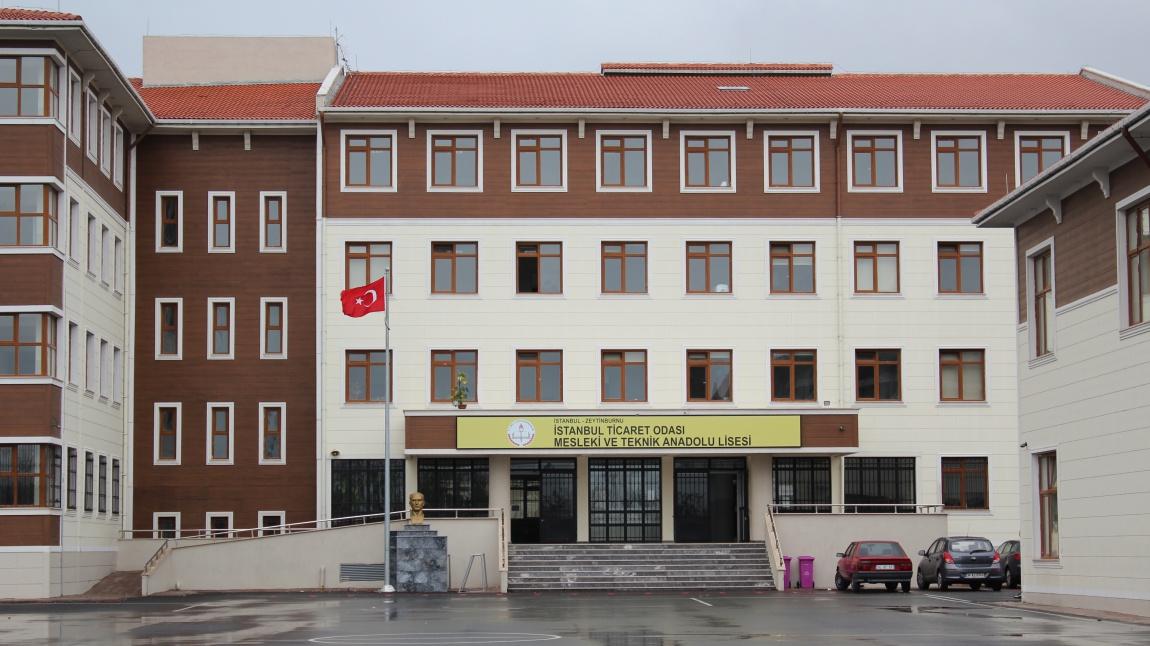 İstanbul Ticaret Odası Mesleki ve Teknik Anadolu Lisesi Fotoğrafı